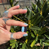 Small Double Terminated Crystal Points