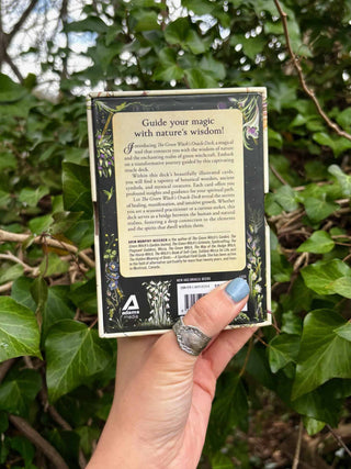 Green Witch's Oracle Deck