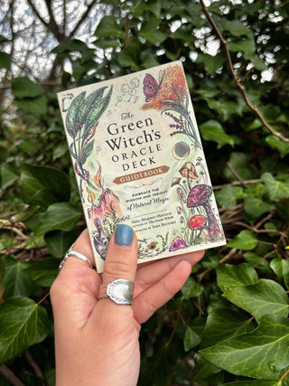Green Witch's Oracle Deck