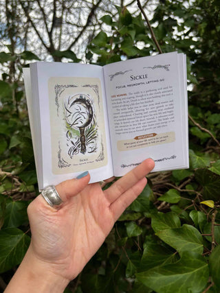 Green Witch's Oracle Deck