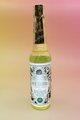 House Cleansing Spiritual Water (7.5 oz.)