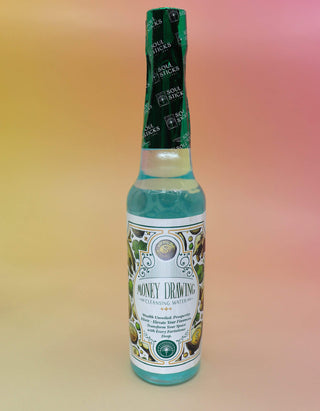 Money Drawing Cleansing Water 