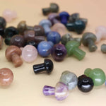 Mini Crystal Gemstone Mushrooms