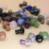 Mini Crystal Gemstone Mushrooms