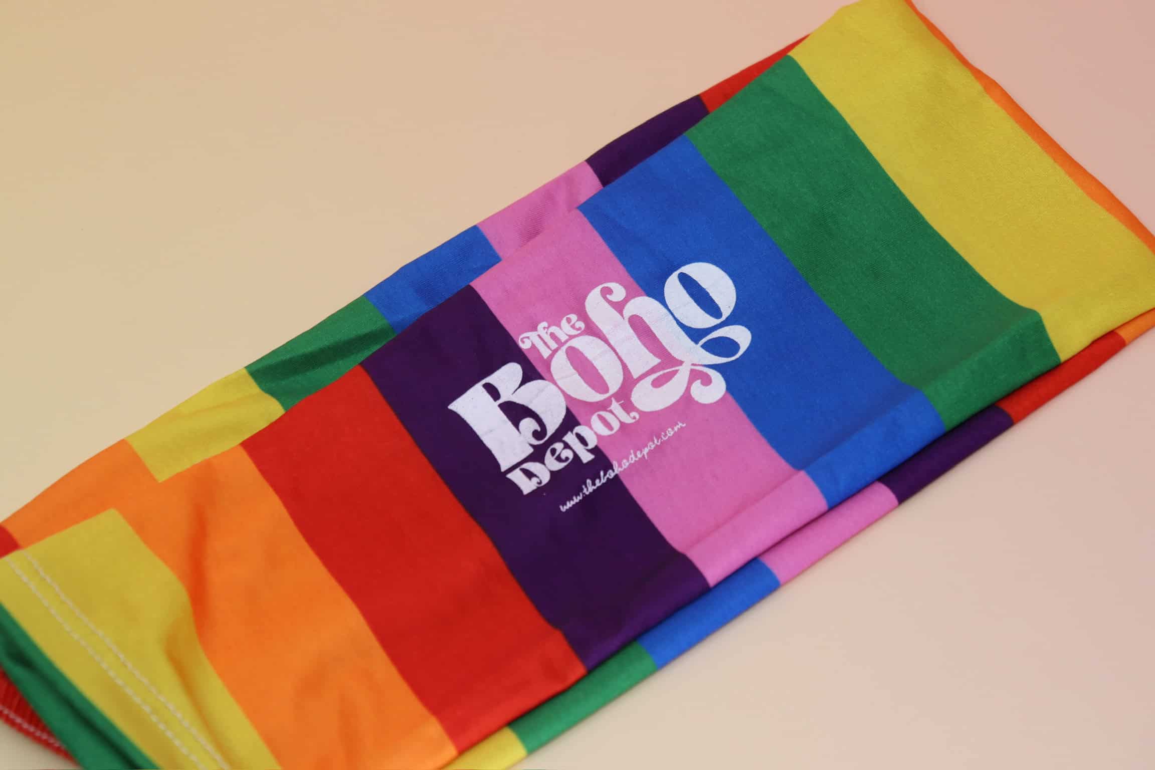 Boho Depot Rainbow Pride Arm Sleeves