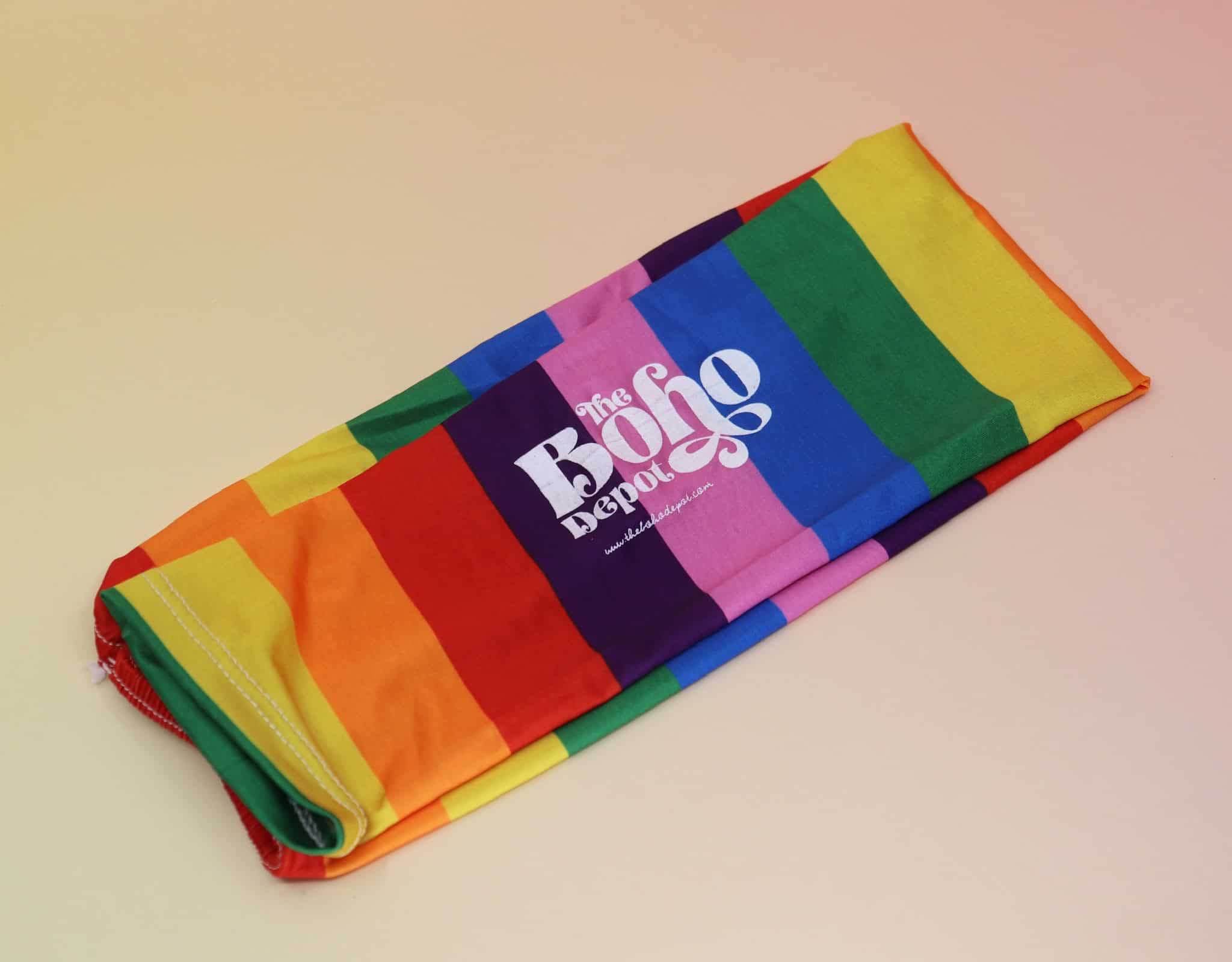 Boho Depot Rainbow Pride Arm Sleeves