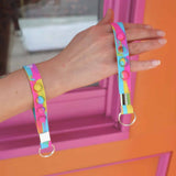 Boho Depot Rainbow Pop-It Keychain Wristlet