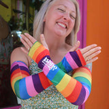 Boho Depot Rainbow Pride Arm Sleeves