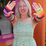Boho Depot Rainbow Pride Arm Sleeves