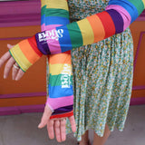 Boho Depot Rainbow Pride Arm Sleeves