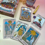 The Audacity Deck - 37 Tarot Card Deck and Guidebook