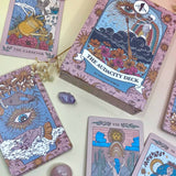 The Audacity Deck - 37 Tarot Card Deck and Guidebook