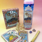 The Audacity Deck - 37 Tarot Card Deck and Guidebook
