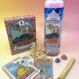 The Audacity Deck - 37 Tarot Card Deck and Guidebook