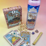 The Audacity Deck - 37 Tarot Card Deck and Guidebook