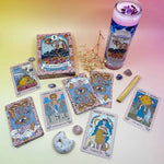 The Audacity Deck - 37 Tarot Card Deck and Guidebook