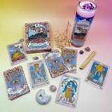 The Audacity Deck - 37 Tarot Card Deck and Guidebook