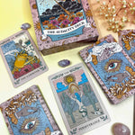 The Audacity Deck - 37 Tarot Card Deck and Guidebook