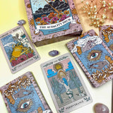 The Audacity Deck - 37 Tarot Card Deck and Guidebook
