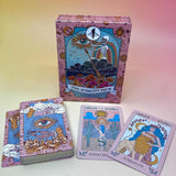 The Audacity Deck - 37 Tarot Card Deck and Guidebook
