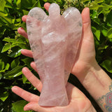 Crystal Carved Angels