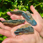 Vivianite Crystal