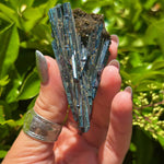 Vivianite Crystal