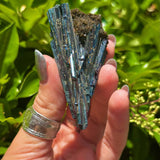 Vivianite Crystal