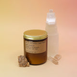 P.F. Candle Co. Patchouli Sweetgrass - Standard Soy Candle