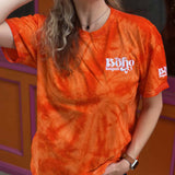 The Boho Depot Tie-Dye Logo T-Shirt