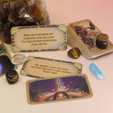 Magical Messages from the Universe Affirmation + Divination Cards