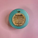 Inhale Candle - Aromatherapy - Peppermint + Eucalyptus