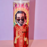 Jerry Garcia Prayer Candle