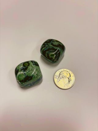 Kambaba Jasper Tumble