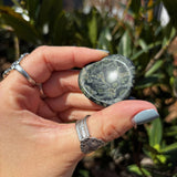 Heart Shaped Worry Stones