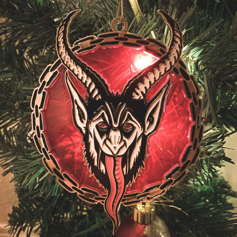 Krampus Lore: Adding a Boho Twist to an Old Holiday Legend