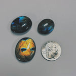 Labradorite Crystal Tumble