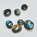 Labradorite Crystal Tumble