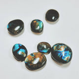 Labradorite Crystal Tumble