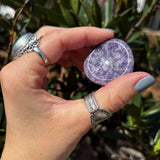 Heart Shaped Worry Stones