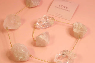 Love Crystal Wall Hanging