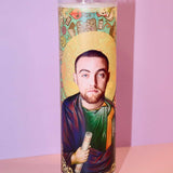Mac Miller Prayer Candle
