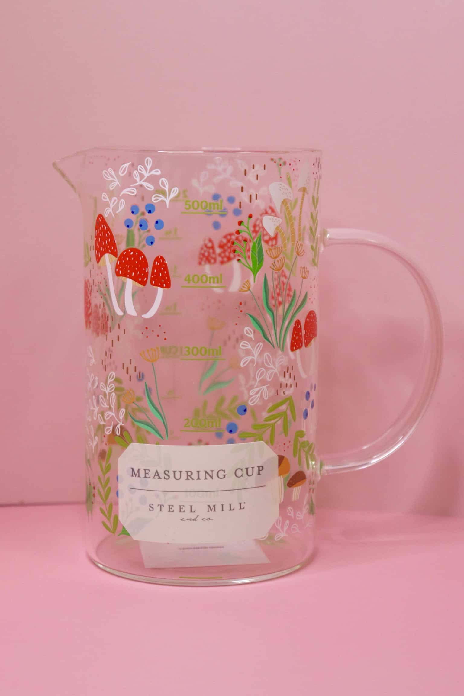 Mushroom Measuring Cup, 500 mL