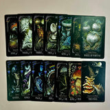 Midnight Magic Tarot Deck