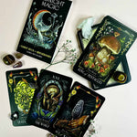 Midnight Magic Tarot Deck