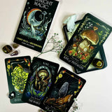 Midnight Magic Tarot Deck