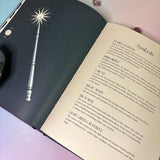Moon Phases Book
