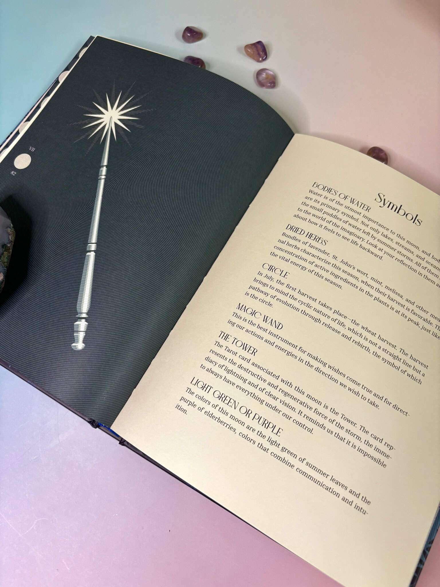 Moon Phases Book