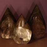 Muscovite Golden Mica Freeform