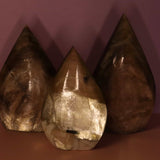 Muscovite Golden Mica Freeform